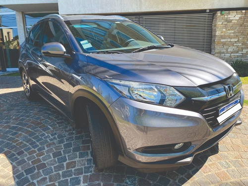 Imagen 2 de 10 de Honda Hr-v Ex Cvt L/19