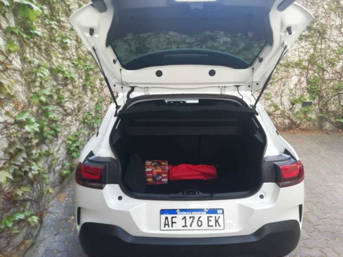 Imagen 5 de 10 de Citroën C4 Cactus Feel Pack Titular Permuto La Plata