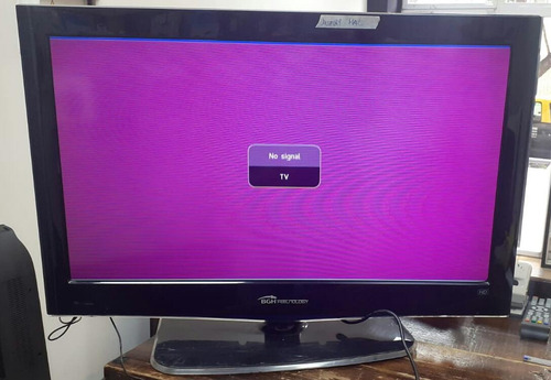 Tv Bgh Feelnology Bl3211a, Display Roto!!! No Envio (Usado)