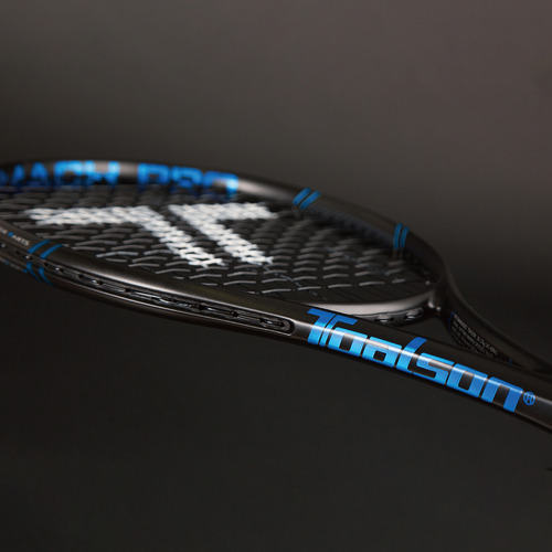 Raqueta De Tenis Toalson S-mach Pro 97/310g G3