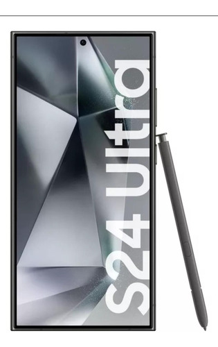 Samsung Galaxy Samsung S24 Ultra 256gb 5g 12gb Ram Negro Negro Titanio