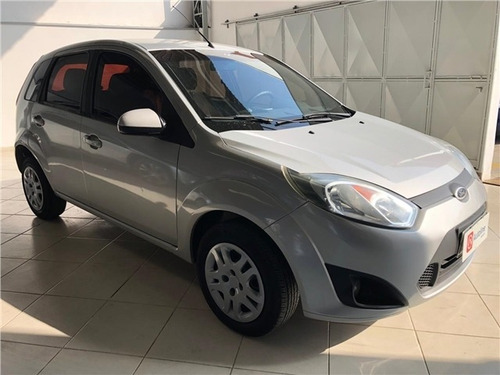 Ford Fiesta 1.6 Rocam Se 8v Flex 4p Manual