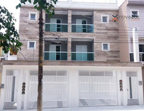 Imagem 17 de 17 de Cobertura Com 3 Dormitórios À Venda, 75 M² Por R$ 640.000,00 - Vila São Pedro - Santo André/sp - Co0239