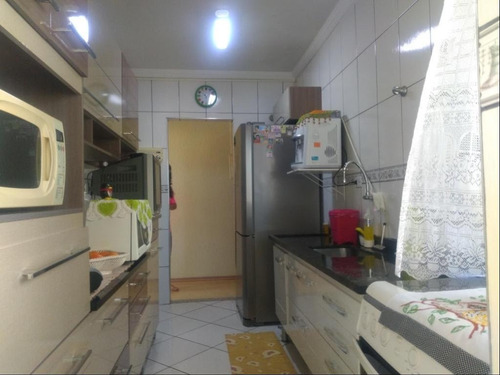 Apartamento Com 2 Dormitórios A Venda, 72 M² - Cerâmica - São Caetano Do Sul/sp - Ap0257