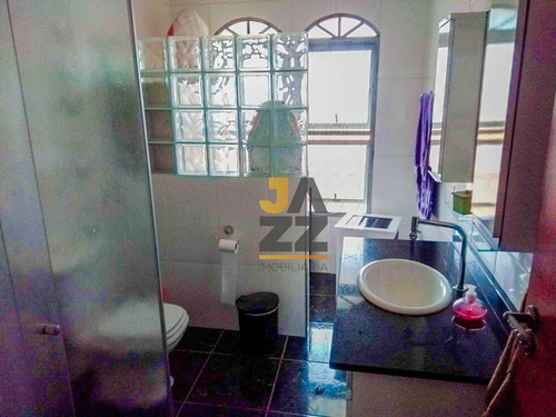 Imagem 23 de 30 de Ótima Casa Com 3 Dormitórios À Venda, 240 M² Por R$ 530.000 - Jardim Comendador Cardoso - Bragança Paulista/sp - Ca14518