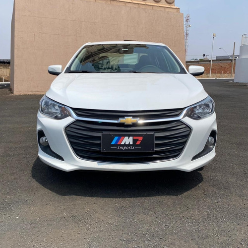 Chevrolet Onix 1.0 TURBO FLEX LTZ MANUAL