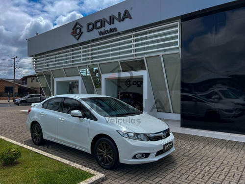 Honda Civic LXR