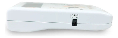 Neurodyn Portátil Ibramed Aparelho De Tens Burst 2 Canais