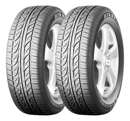 Set 2 Neumaticos - 185/60r14 Sumitomo Htrt4 82t Th