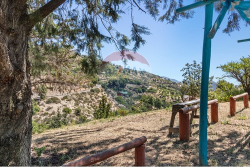 Rebajada Un Paraíso En Olmué Parcela, 1.4 Ha