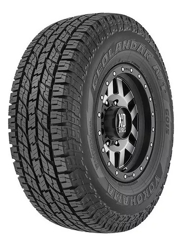 Llanta Yokohama 255/70r16 109t Geolandar At G015 Pp