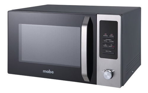 Microondas 1.1 Cu.ft. Negro Con Gris Mabe - Hmm11pjnx