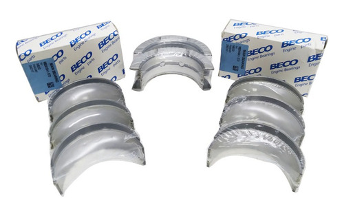 Conchas De Bancadas 010 Iveco Tector 