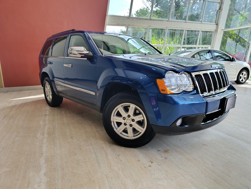 Jeep Grand Cherokee Limited 4x4 2010