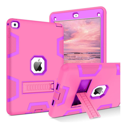 Bentoben Funda Para iPad Air 2, Funda Para iPad Air De 2ª Ge