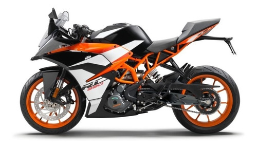 Ktm Rc 390 Moto 0km En Pesos Financiada S/int. Urquiza Motos