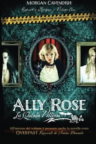 Libro: Ally Rose - La Quinta Vittima (redrock S Murders) (vo