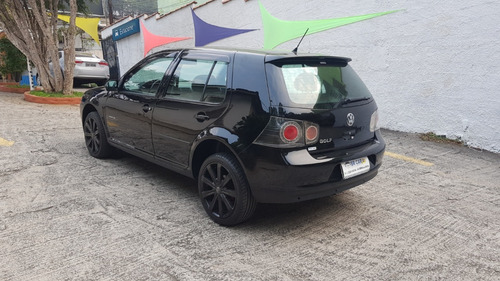 Volkswagen Golf 2010 1.6 Vht Sportline Total Flex 5p