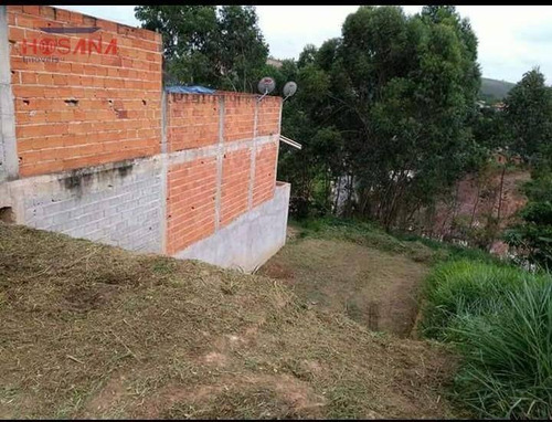 Imagem 5 de 5 de Terreno À Venda, 126 M² Por R$ 90.000 - Residencial Santo Antônio - Franco Da Rocha/são Paulo - Te0324