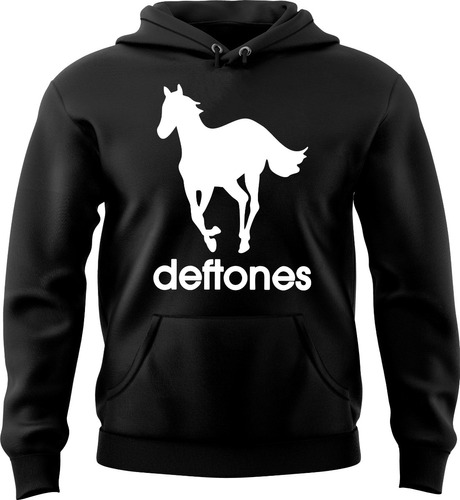 Sudadera Deftones White Pony