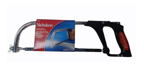 Arco De Segueta Tubular Metalica Nicholson Cooper