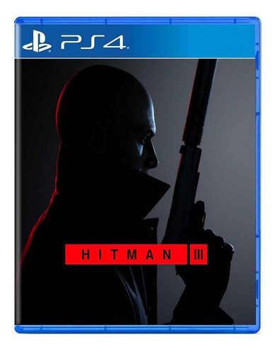 Hitman 3 Ps4