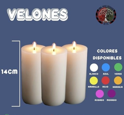 Velones #4