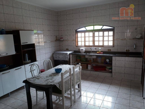 Imagem 7 de 12 de Casa Residencial À Venda, Parque D'aville Residencial, Peruíbe. - Ca1582