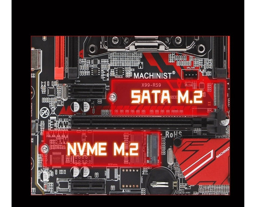 X99 C/xeon Placa Mãe C/ E5 2670 V3 Lga 2011-3 1x8 Ddr 4 2666