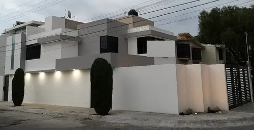 Pachuca Renta Amplia Casa En Valle De San Javier 'vive De Lujo