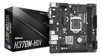 Comprar Placa Mãe Asrock H370 u002F Soquete 1151 - (h370m-hdv)