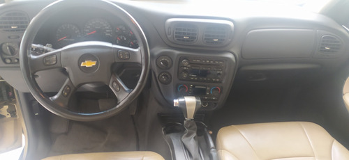 Trailblazer 4x4 Automatica