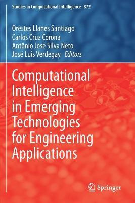 Libro Computational Intelligence In Emerging Technologies...