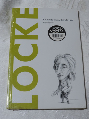 Locke La Mente Es Una Tabula Rasa Colecc. La Nación Filosof