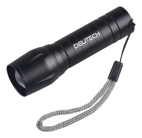 Linterna Xhp50 + Linterna Mini Tactica 1402 De Regalo