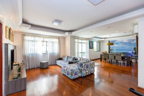 Imagem 11 de 30 de Apartamento À Venda No Bairro Moema - São Paulo/sp - O-23549-39025