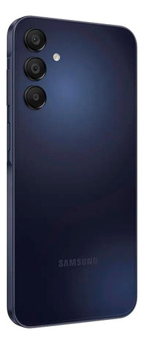 Samsung Galaxy A15 256gb 8gb Android Azul Escuro Blue (Usado)