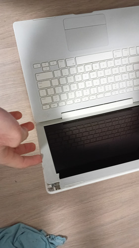 Macbook White 2007 Branco (Usado)
