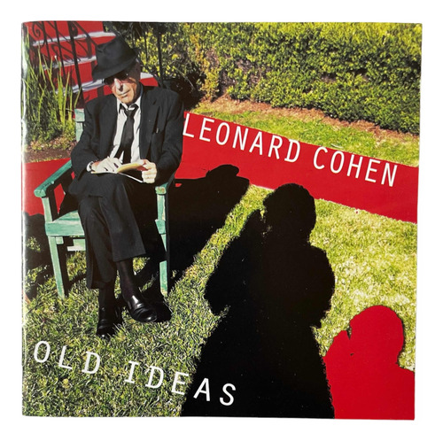 Leonard Cohen Cd Old Ideas Nacional 2012