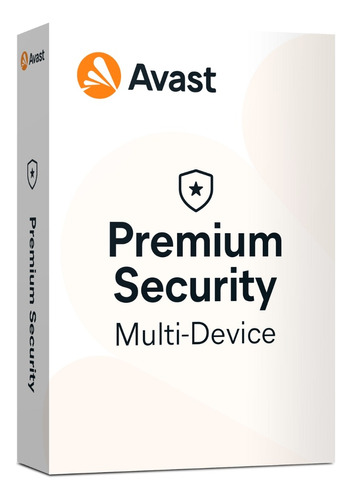 Antivirus Avast Premium Security 10 Dispositivos 1 Año