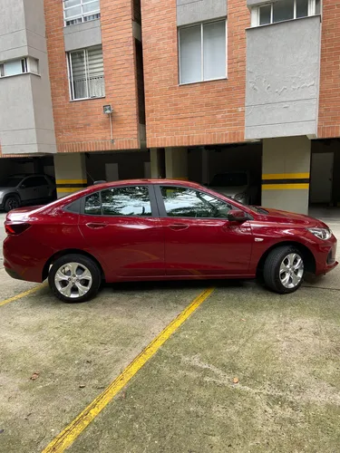 Chevrolet Ónix Turbo Ltz