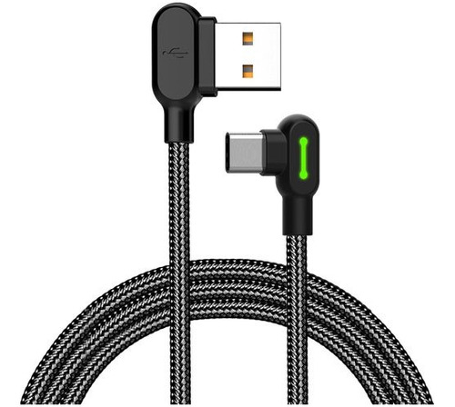 Cable A 90º Usb A A Tipo C De 1.8m Mcdodo Ca-5282