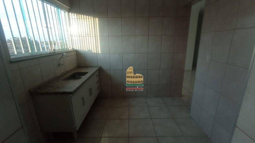 Imagem 7 de 16 de Casa Com 2 Dormitórios Para Alugar, 100 M² Por R$ 900/mês - Conjunto Habitacional Júlio De Mesquita Filho - Sorocaba/sp - Ca0310