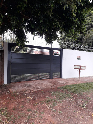 Imagem 4 de 18 de Vende-se Casa Com Terreno Murado No Residencial Betaville Campo Grande Ms