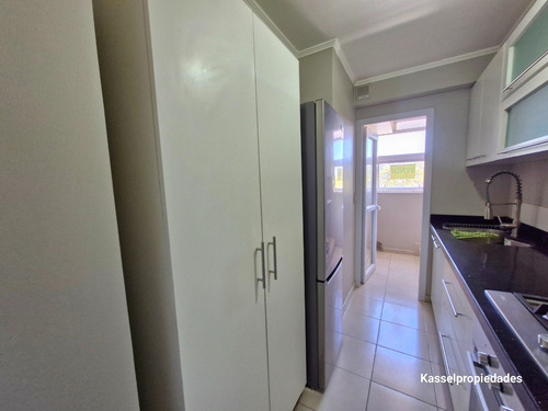 Vendo Departamento De 2 Dormitorios En Chiguayante.