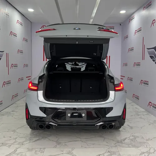 Bmw X4 M Competition 2022