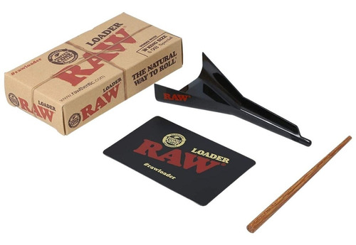 Cargador Raw De Conos King