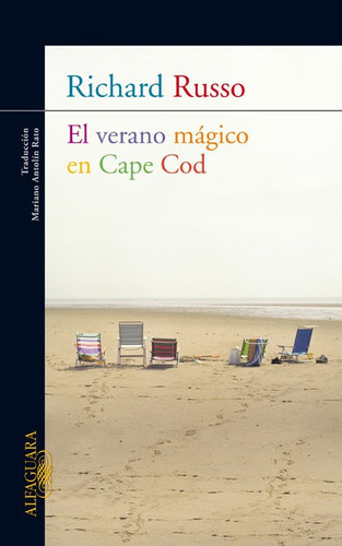 El Verano Mágico En Cape Cod - Russo, Richard  - * 