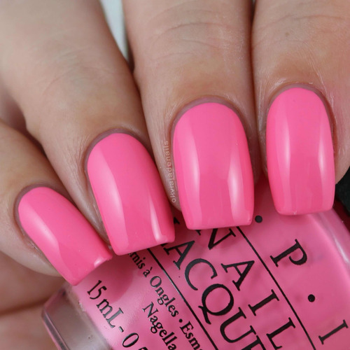 Estuche De Esmaltes Opi Mini Retro Summer Colección