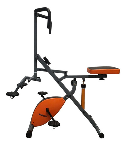 Imagen 3 de 10 de Bicicleta Equipo 2en1 Randers Arg-916 Brazos Abdomen Piernas